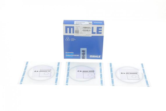 Кільця поршневі VW LT T4 2.5TDI 81.01mm STD  2.5-2-3  030 48 N0