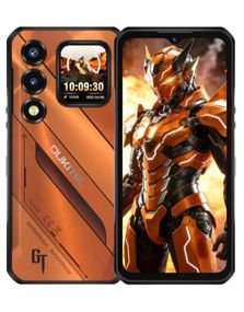 Смартфон Oukitel WP66 12/512GB Orange