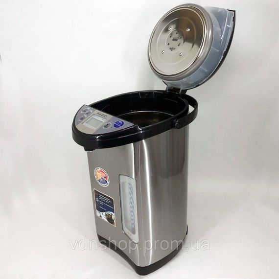 Термопоты электротермосы, Мощный электрический термопот для кухни, Кухонный термочайник DQ-68 | Зображення 1