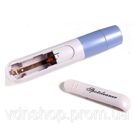 Вакуумный очиститель SPOTCLEANER Face Pore Cleaner вакуумный очиститель пор лица LJ-16 | Зображення 4