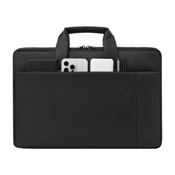 Сумка для ноутбука 17,3" Rivacase 8252 (Black) | Зображення 6