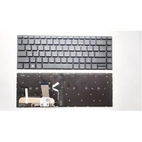 Клавиатура ноутбука HP EliteBook Folio 1000, 1040 G5 черная с подсв (A46157)