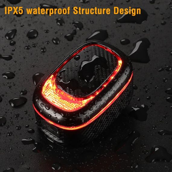 Сигнализация с габаритом A5P-LED | Зображення 4