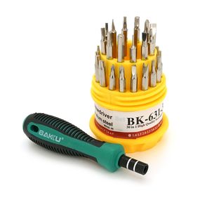Набір викруток BAKKU BK-631-31, 30 в1