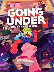Going Under (PC) - Steam Gift - GLOBAL