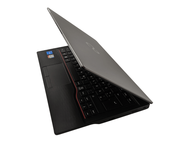 Ультрабук Fujitsu LifeBook E5412 / 14" (1920x1080) IPS / Intel Core i5-1235U (10 (12) ядер 3.3 - 4.4 GHz) / 16 GB DDR4 / 240 GB SSD M.2 / Intel Iris Xe Graphics / WebCam б/в | Зображення 5
