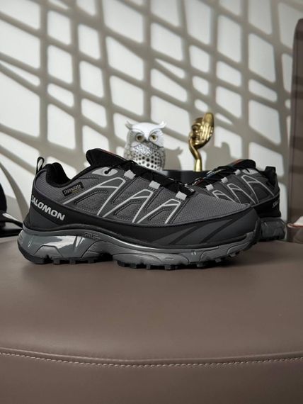 Кросівки чоловічі Salomon XT-6 Expanse Ltr GTX AGrey Black   весна / осінь A4562 | Зображення 6