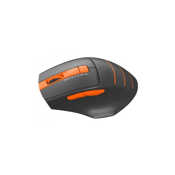 Мишка A4Tech FG30S Orange | Зображення 5