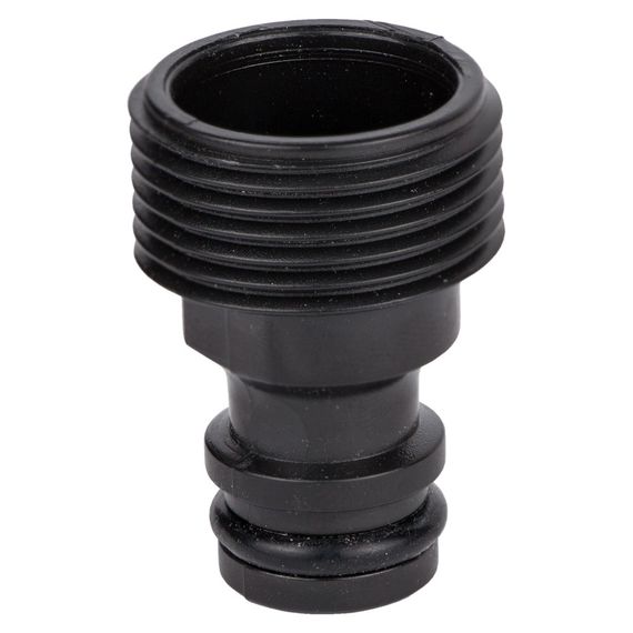 Адаптер для конектора Grad 1/2" із зовнішнім різьбленням 3/4" (ABS) (5016365) | Зображення 1