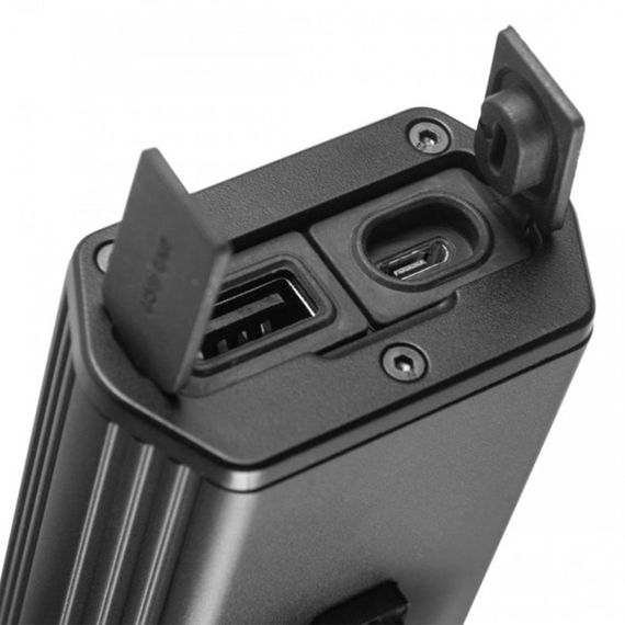 Ліхтар велосипедний передній Mactronic Trailblazer (2000 Lm) USB Rechargeable (ABF0163) | Зображення 4