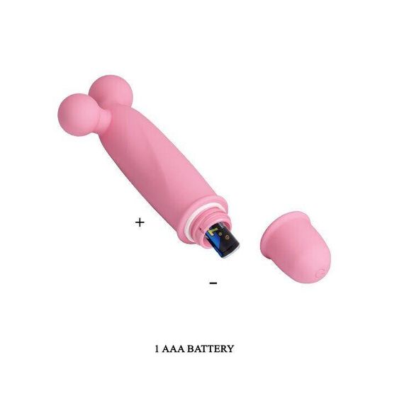 Вібромасажер серії Pretty Love "GODDARD" BI-014535-1 Sex Aura | Зображення 6