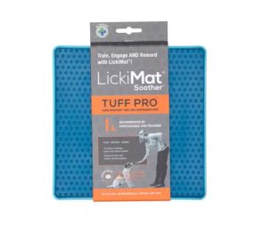 LickiMat Pro Soother turquoise Килимок для ласощів бірюзовий