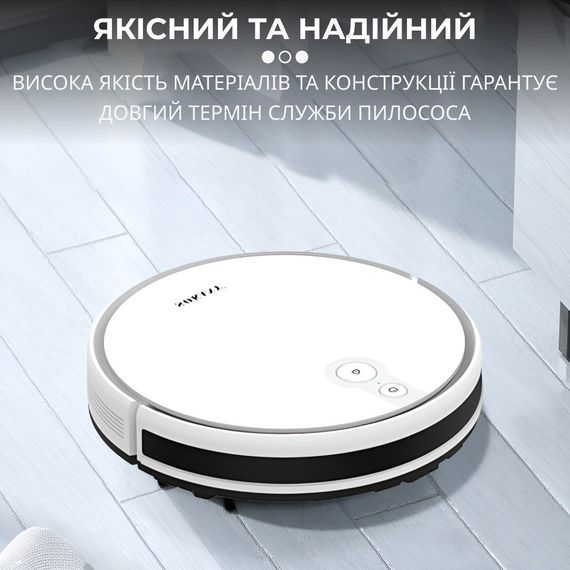 Робот-пилосос Sokany SK13016W Білий | Зображення 6