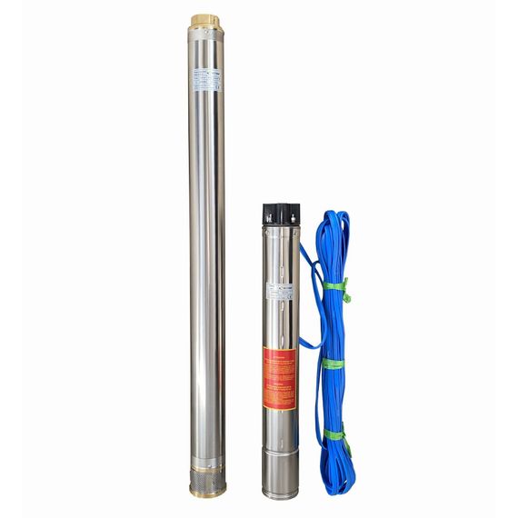 Насос свердловинний Optima 4SD10/23 4 кВт 3-фазний (11692)