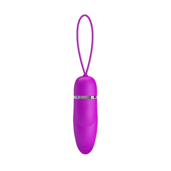 Віброяйце - Pretty Love Edwina Vibro Bullet Purple sexstyle | Зображення 4