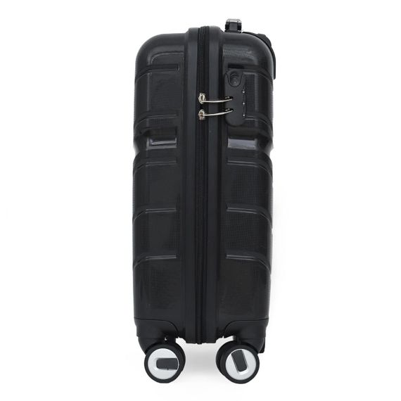 Валіза Semi Line 20" (S) Black (T5618-1) | Зображення 3