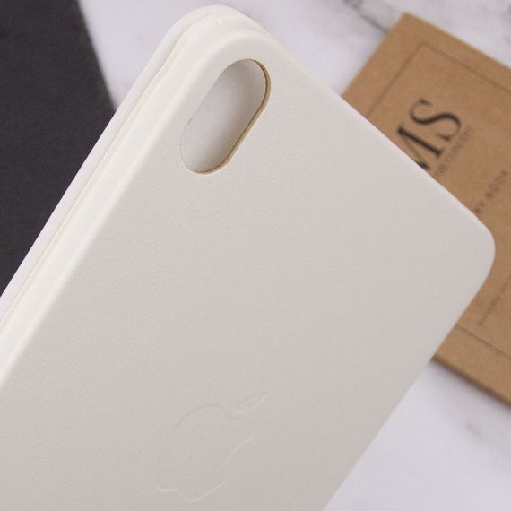 Чохол (книжка) Smart Case Series with logo для Apple iPad Mini 6 (8.3") (2021) Білий / White | Зображення 6