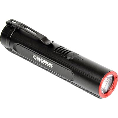 Ліхтар Konus Konuslight-2K (1000/2000 Lm) USB Rechargeable (3930) | Зображення 1