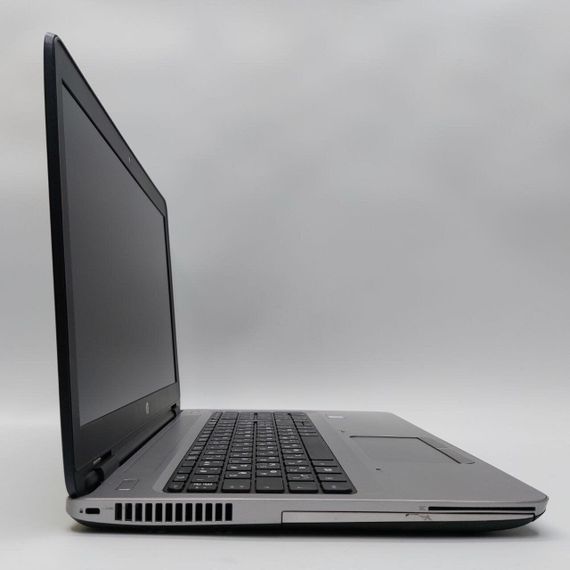 Ноутбук HP ProBook 650 G2 / 15.6" (1920x1080) TN / Intel Core i5-6200U (2 (4) ядра по 2.3 - 2.8 GHz) / 16 GB DDR4 / 256 GB SSD / Intel HD Graphics 520 / WebCam б/у | Зображення 3