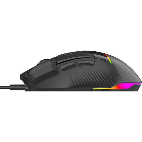 Мишка GamePro GM300B USB Black (GM300B) | Зображення 3