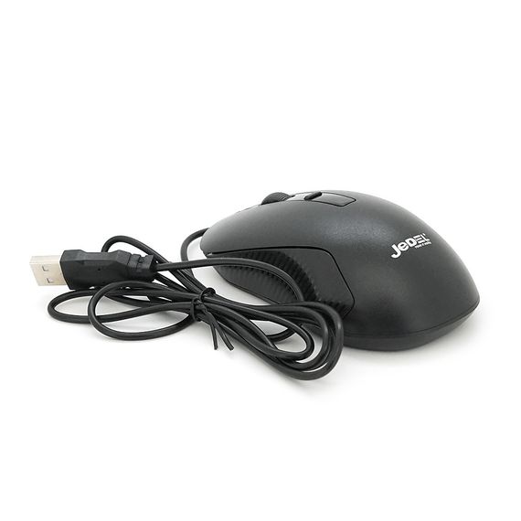 Мышь ведущая JEDEL CP101.800/1200/1600DPI | Зображення 2