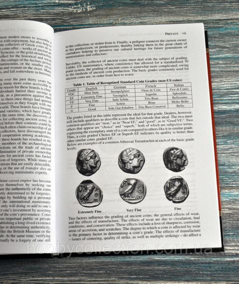Каталог. Грецькі монети. Селевкіди та сирійські міста.Oliver D. Hoover. 2009р. | Зображення 1