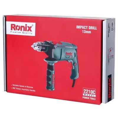 Дрель Ronix ударный 810Вт (2210C) | Зображення 6