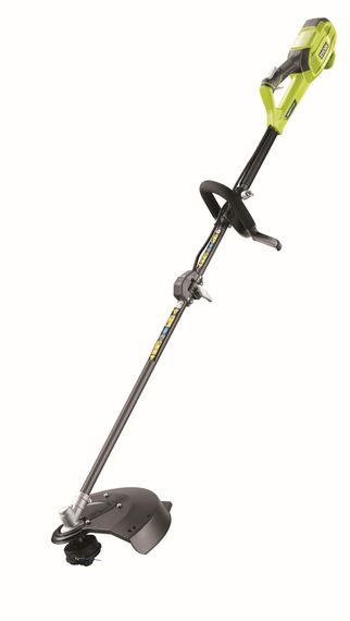 Тример Ryobi садовий RBC1226i, 1200Вт, 38см (волосінь)/26см (диск), штанга (5133002506)