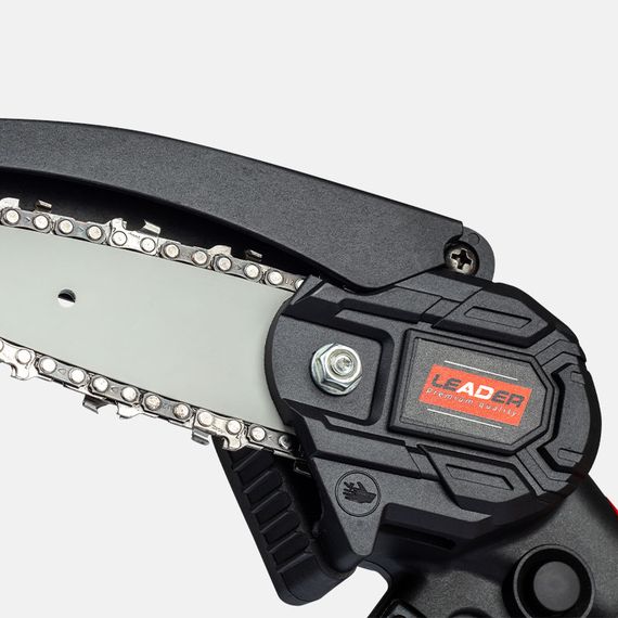 Электропила 48V 2 аккумулятора BLACK &amp; DECKER 16 см черный (43694-_1225) | Зображення 8