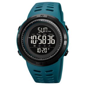 Годинник S2kmei 2070DKGN Lake Blue SALE