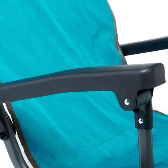 Крісло розкладне Uquip Barry Blue/Grey (244050) | Зображення 7
