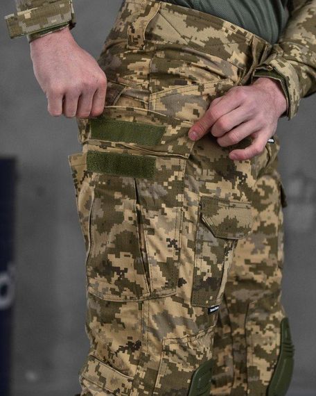 Костюм тактический пиксель Single Sword ТР4296 | Зображення 2
