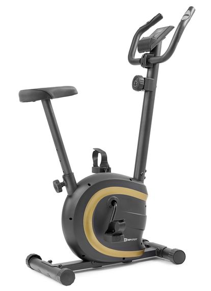 Велотренажер Hop-Sport HS-015H Vox золотистый | Зображення 2