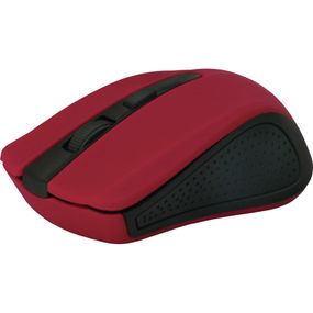 Миша Defender Accura MM-935 Wireless Red (52937)
