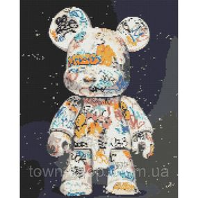Алмазная мозаика "Беарбрик" OD32320, 40х50 см