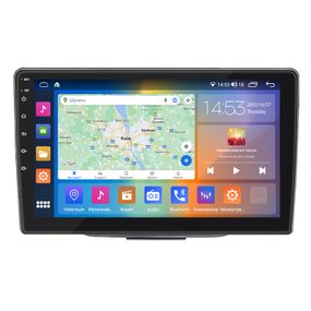 Штатная магнитола 9" Lesko для Hyundai i30 III Рестайлинг 2018-2020 2/32Gb CarPlay 4G Wi-Fi GPS Prime Хюндай