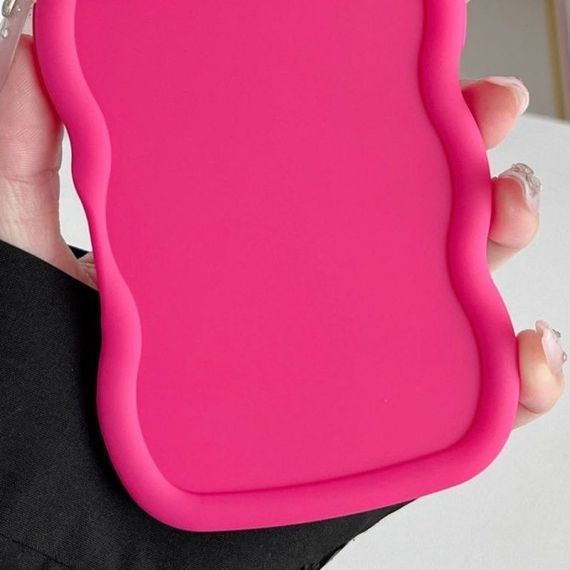 Чехол TPU Ripple для Apple iPhone 6/6s plus / 7 plus / 8 plus (5.5") Dragon Fruit | Зображення 1