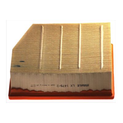 Воздушный фильтр для автомобиля Mahle LX1479/2 | Зображення 1