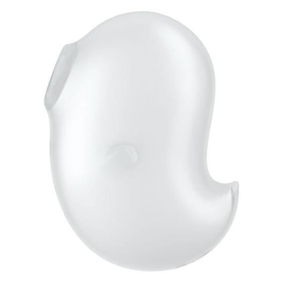 Вакуумний стимулятор - Satisfyer Cutie Ghost White Sex Aura | Зображення 2