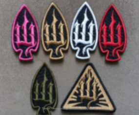 Шевроны комплект 6шт