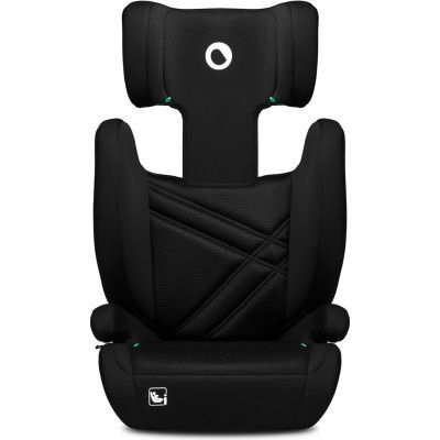 Автокресло Lionelo Hugo I-Size Black Carbon, 15-36 кг, черное (LO- HUGO I-SIZE BLACK CARBON) | Зображення 9