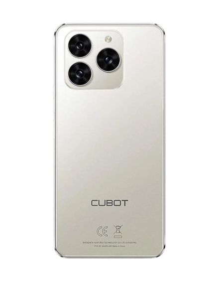 Смартфон Cubot Note 60 6/128GB Titan Gray | Зображення 2