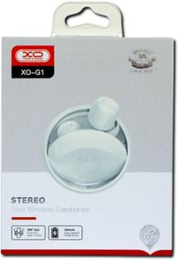 Блютуз Стерео Гарнітура XO G1 (23761-01_877)