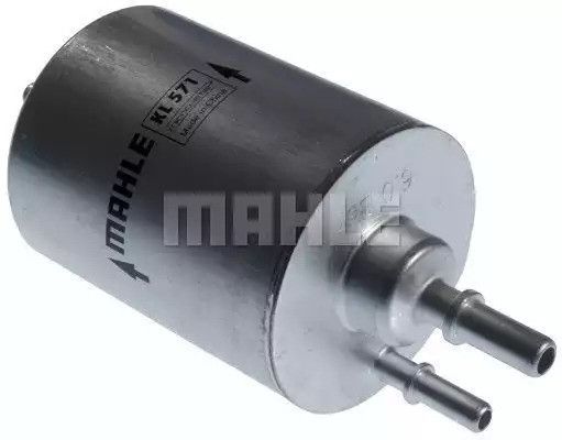 Фільтр паливний MAHLE/KNECHT Audi, MAHLE/KNECHT (KL571) | Зображення 2