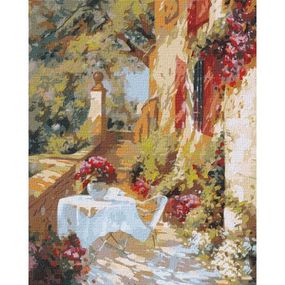 Картина за номерами. Ідейка Літня мрія 40х50 см KHO2300