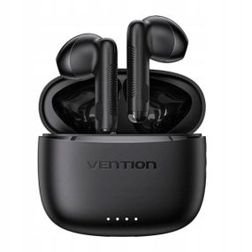 Бездротові навушники Vention Elf Earbuds E03 Black (NBHB0)