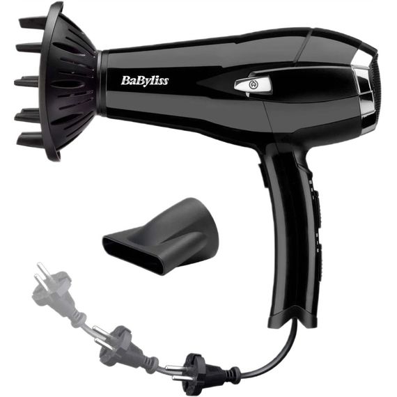 Фен Babyliss D374DE | Зображення 1