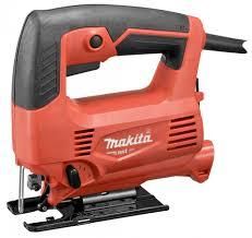Лобзик Makita M4301, 450Вт, 18мм, 0-3100 об/мин, 1.9кг (M4301)