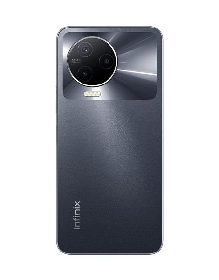 Смартфон Infinix Note 12 2023 8/256GB Volcanic Grey | Зображення 1