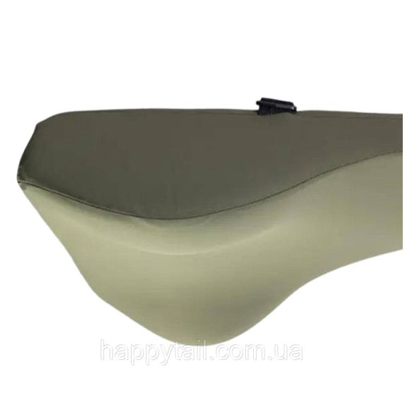 Подушка для спини Minimal оливкова HP-56-25GR | Зображення 1